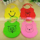 Wholesale High Quality FDA Silicone Baby Drool Bib Bandana Set Manufacturer thumbnail-4
