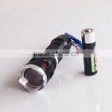 LED Mini Torch With Key Chain thumbnail-5