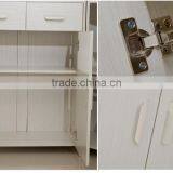 4 Drawer Movable File Cabinet thumbnail-5