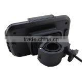 360degree Rotate PDA Bicycle Holder Perfect Motor Cycle Mobile Phone Holder for 4-6 Inch Smart Phones thumbnail-1