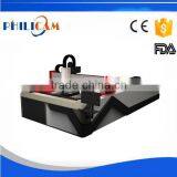 Philicam 3mm Carbon Steel Fiber Laser Cutting Machine 200w 500w thumbnail-1