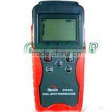 -50-1300C+- (0.3% +1) , K Type(NiCr-Ni) , Beads K Type Thermometer DT821 Free Shipping thumbnail-1