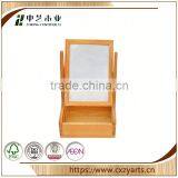 on Sale Accept OEM Rustic Hinging 8 Inch Pine Guitar Shaped Wooden Photo Frame thumbnail-2