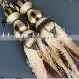 Door Curtain Rope,Decorative Rope For Curtain,Curtain Tieback Rope,Knot Curtain Tassel