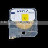 Tape Cassette LM-TP305W (5mm,White) for MAX Electronic Lettering Machine Tube Marking Machine LM-370A LM-370E LM-380A LM-380E thumbnail-4