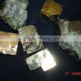 Golden Pyrite Stone thumbnail-1