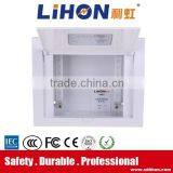 230*180* 80mm Indoor Square Decortive Fiber Optic Multimedia Information Box thumbnail-4