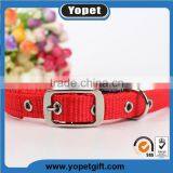 Wholesale High Quality Custom Nylon Pet Dog Collar Bulk thumbnail-2