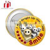 Full Color Round Button Badge, High Quality Round Button Badge