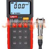 Handheld Vibration Meter, Displacement/Velocity/Acceleration Datalogger, USB UT315