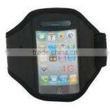 2012 Hotest Sell Fabric Sport Armband Jogging Case With Durable Neoprene Material thumbnail-1