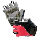 Breathable Short Finger Cycling Gloves thumbnail-1
