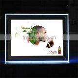 High Brightness Display Led Light Panel Crystal Sign Board Stop Light Sign