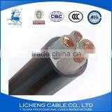 Hot Sale Copper Conductor XLPE Insulated PVC Sheathed Power Electrical Cable thumbnail-3