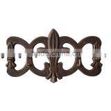 Decorative Pattern Cast Iron Key Holder