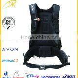 2016 Fshion Black Skateboard Backpack for Snow Skiing thumbnail-4