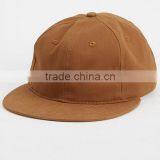 Baseballl Flat Brim Hat Classic Twill Ballcap Ball Cap Wholesale thumbnail-4