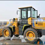 Compact 2 Ton Wheel Loader for Sale thumbnail-6