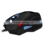 USB Wired Optical 7200DPI 7 Buttons Gaming Mouse thumbnail-3