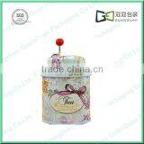 Easy-operated Hand Music Box Tin for Plush Toys thumbnail-2