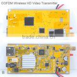 COFDM HD Wireless Video Transmitter sd Card Video Recorder thumbnail-4