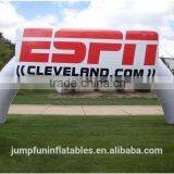 PVC Blowing Arch Advertising Custom-made,inflatable Archway PVC Entrance