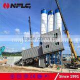 China New Technology High Efficiency Cement Mix Plant and Sand Mixing Plant