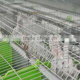 Hot-galvanized Rabbit Cage