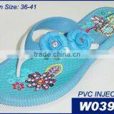 V-Strap Plastic Slipper