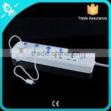 Hot Selling 4 Usb Power Socket, Switch Socket, Internal Socket Outlet thumbnail-5