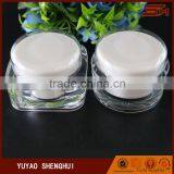 New Product Empty Acrylic 15ml 30ml 50ml Cosmetic Packaging Jars thumbnail-6