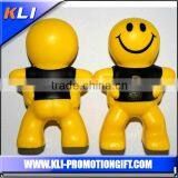 Promotional Gift Foam pu Anti Stress Man Shaped pu Ball thumbnail-1