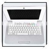 10.1" VIA8880 Dual-core 512MB 4GB Cheap Chinese Mini Android 4.2 Laptop Netbook Silver thumbnail-3