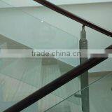 China Factory High Quality Aluminum Profiles for Stairs Handrail thumbnail-1