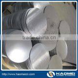 Aluminium Circle Deep Draw