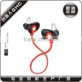Fashion In-ear Stereo Bluetooth Earset Bluetooth Earphone for Sport