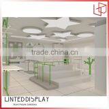 Beatuful Decorate Clothes Display Clothing Shop Interior Design