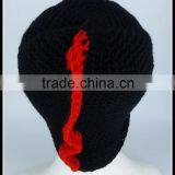 High Quality China Knitted Beanie Hat China Factory Wholesale thumbnail-5