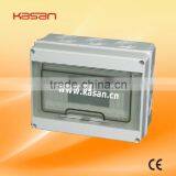 8W HT IP65 Waterproof Plastic Distribution Box