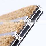 Waterproof Dustproof Anti Slip Ribbed Aluminium Door Entrance Mat thumbnail-3