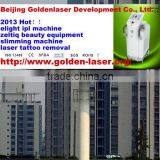 2013 Hot sale www.golden-laser.org mini rf home use