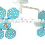 High Illumination Operating Room Lighting Lamp LED5-5 Operating Lamp for Surgery thumbnail-1
