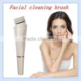 2015 High-quality korean style ultrasonic face brush cleanser