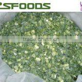 IQF Frozen Scallion Shallot Welsh Onion Slices Wholesale China thumbnail-6