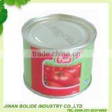 70G-4500G China Hot Sell Canned Tomato Paste,tomato Ketchup Production Line thumbnail-3