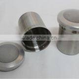 Stainless Steel Herb Shaker, Cocoa Shaker