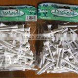 With Header Card Packag Wood Golf Tees From Factory With Any Logo thumbnail-1