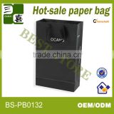 biodegradable paper promotional bag for puppet