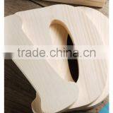 Customized Wood Letters "I DO" for Wedding Decoration thumbnail-3