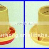 Simple Chicken Drinker and Feeder